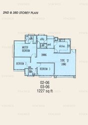 Telok Kurau Lodge (D15), Apartment #503443581